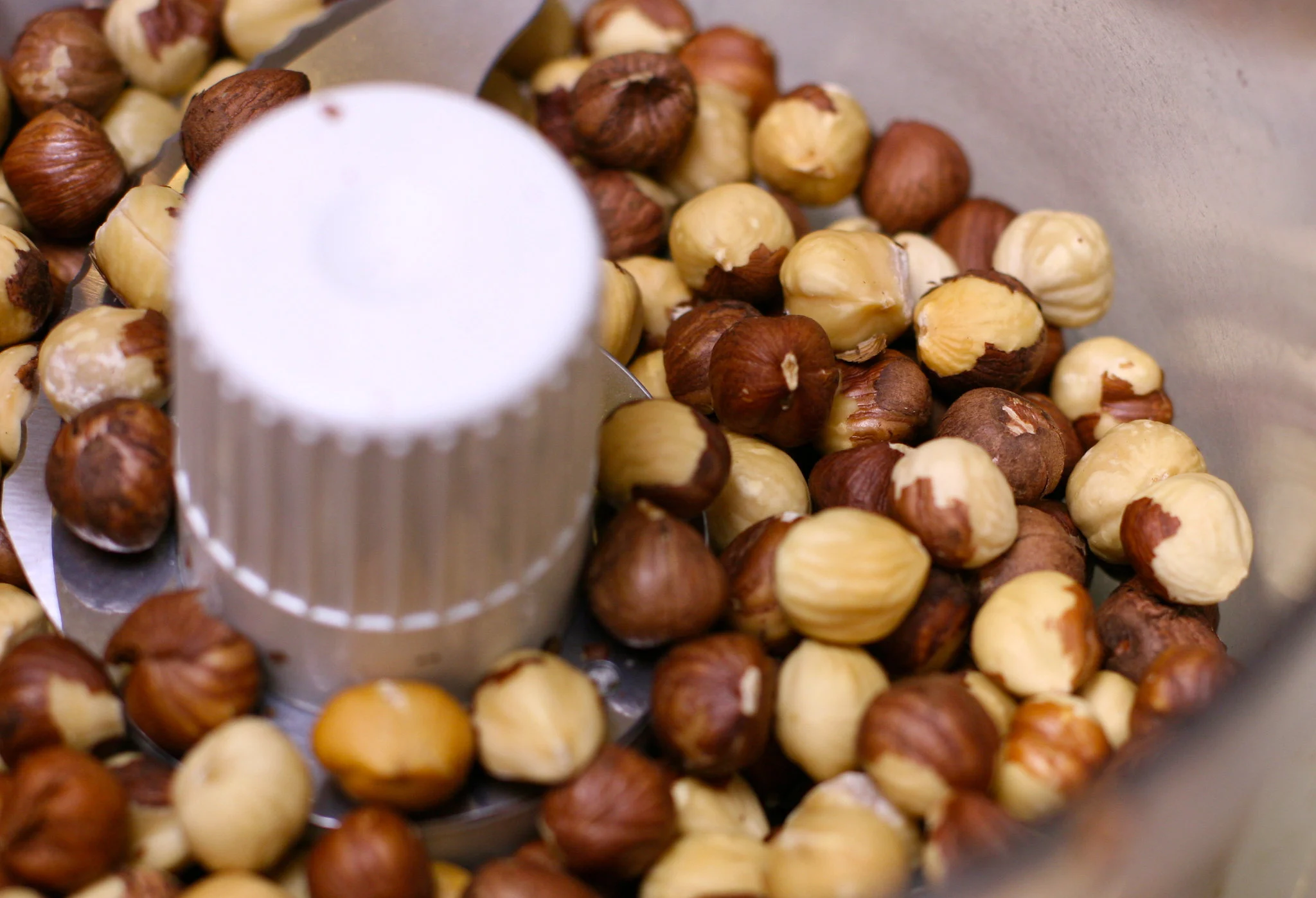 Pâte à tartiner à la noisette maison