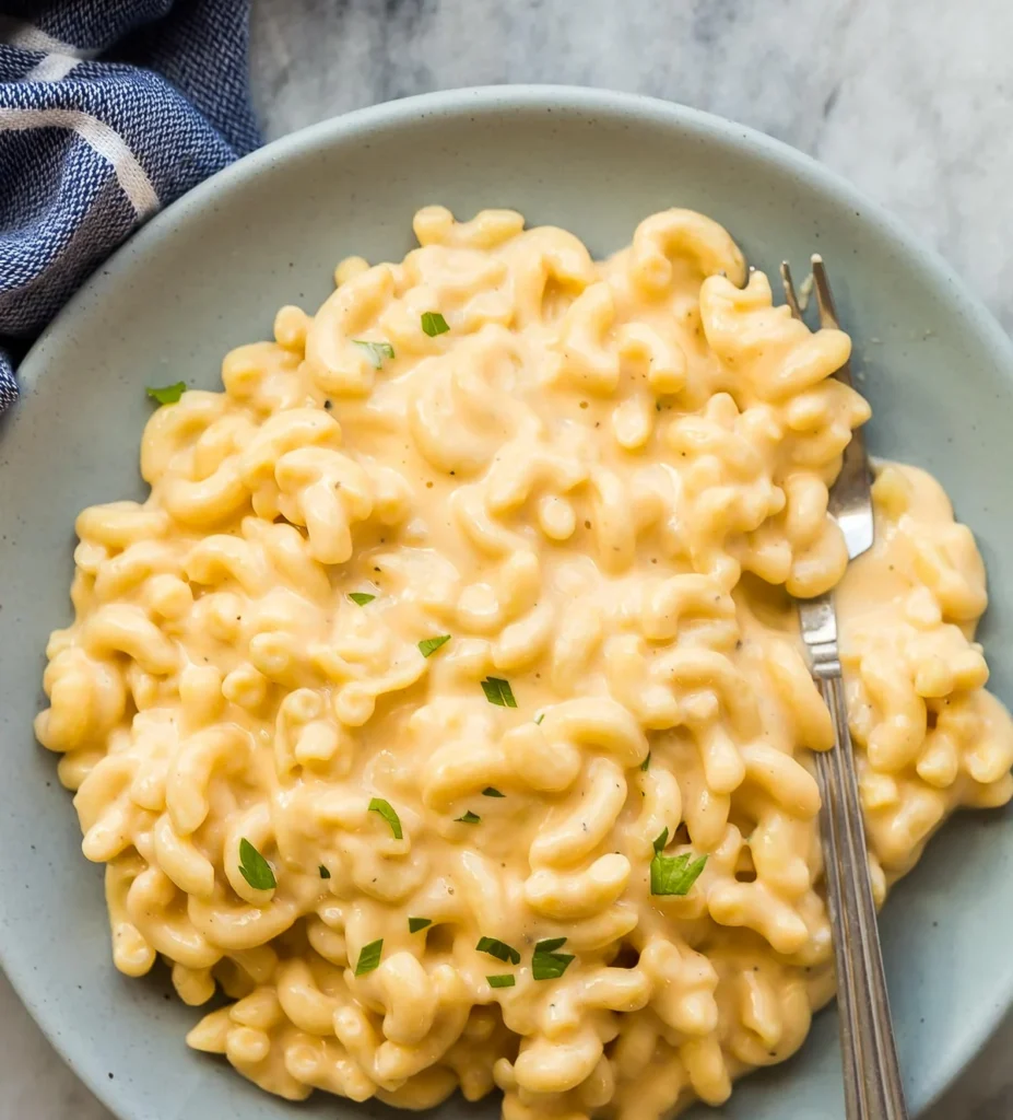 macaronis fromage reccette simple